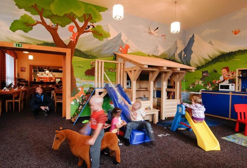 Relax Hotel Bára Benecko