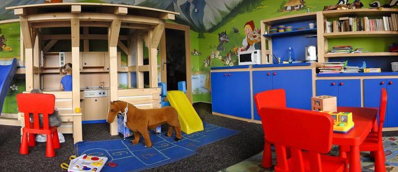 Relax Hotel Bára Benecko