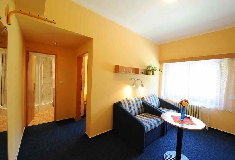 Relax Hotel Bára Benecko