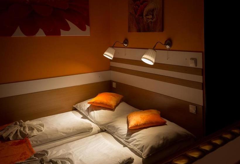 Relax Hotel Bára Benecko