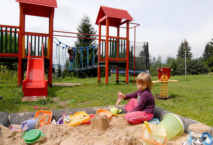 Relax Hotel Bára Benecko