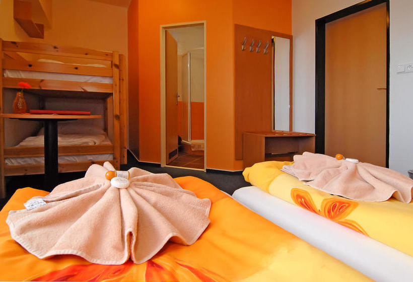 Relax Hotel Bára Benecko