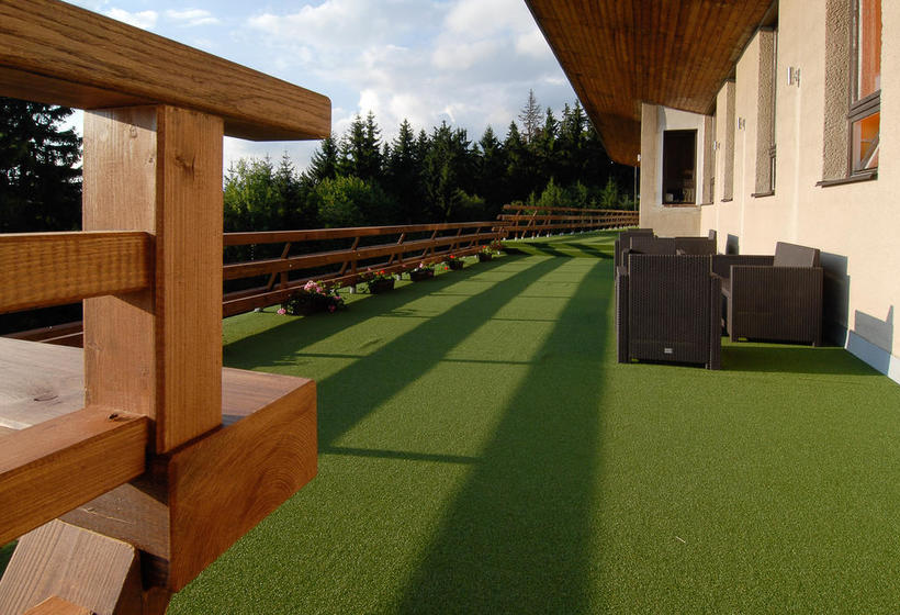 Relax Hotel Bára Benecko