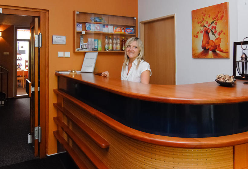 Relax Hotel Bára Benecko