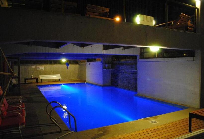 Курорт Complejo Sakura