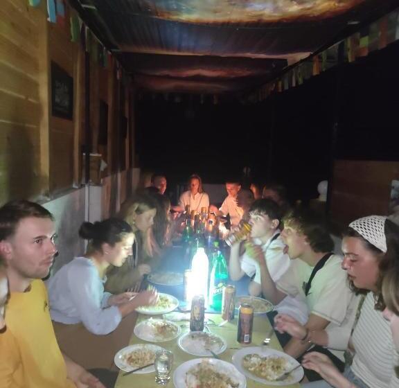 리조트 Ella City Reach Hostel