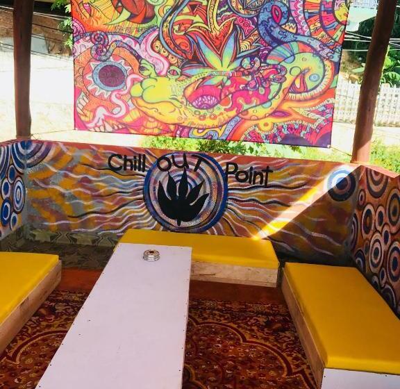 리조트 Ella City Reach Hostel