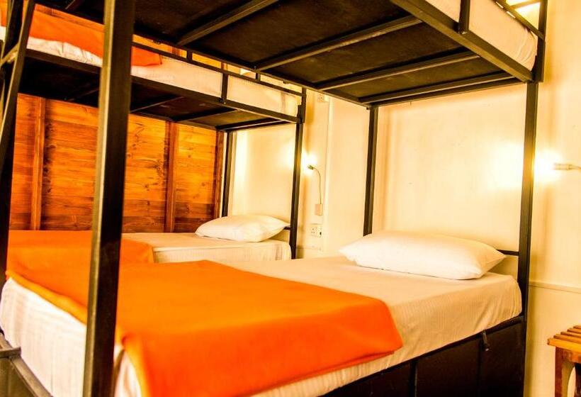 리조트 Ella City Reach Hostel