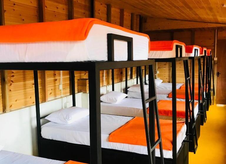 리조트 Ella City Reach Hostel