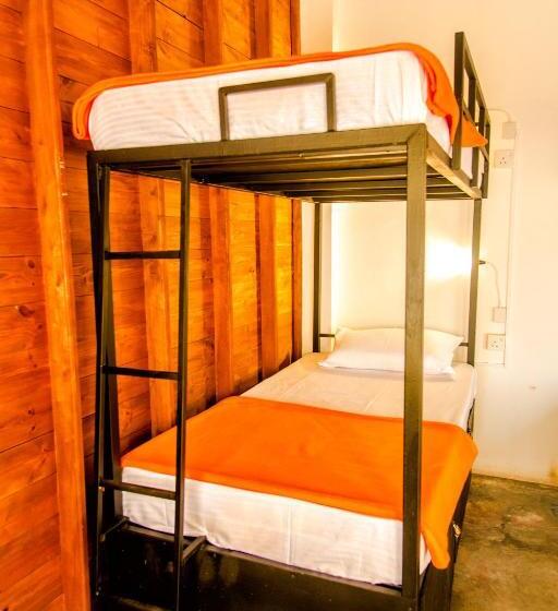 리조트 Ella City Reach Hostel