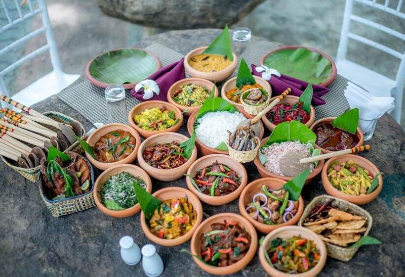 Курорт Mahanuge Hotel Polonnaruwa