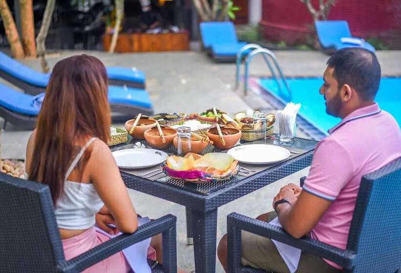 Курорт Mahanuge Hotel Polonnaruwa