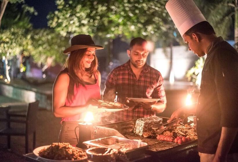 Курорт Mahanuge Hotel Polonnaruwa