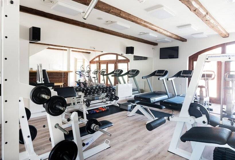 渡假胜地  Wellness Hotel & Minipivovar Kněžínek