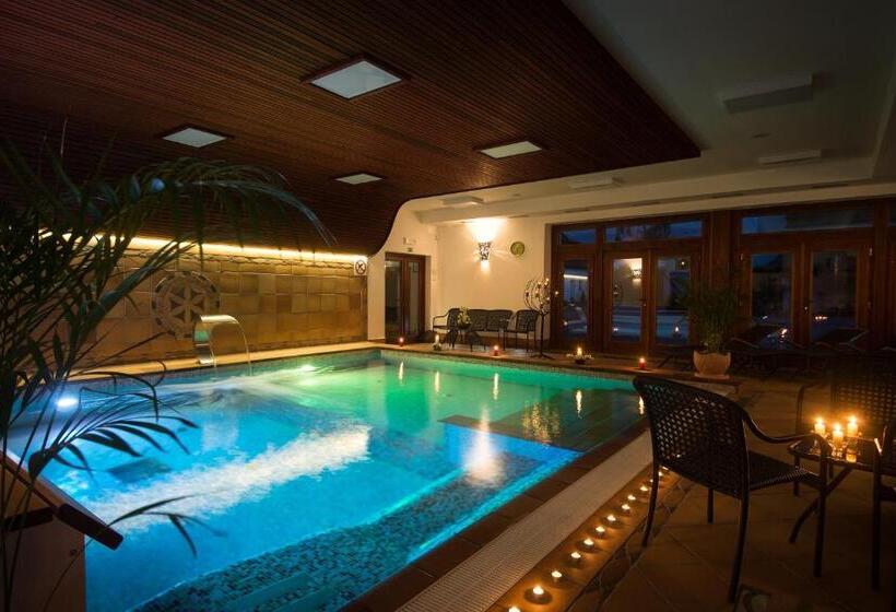 渡假胜地  Wellness Hotel & Minipivovar Kněžínek