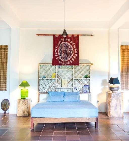 リゾートホテル The Kandy Samadhicentre