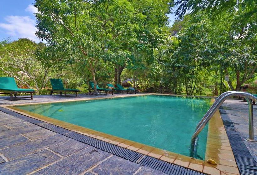 Курорт The Other Corner Habarana