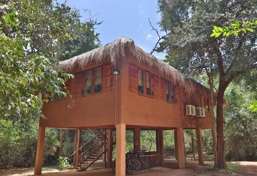 Курорт The Other Corner Habarana