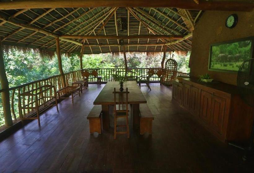 Курорт The Other Corner Habarana