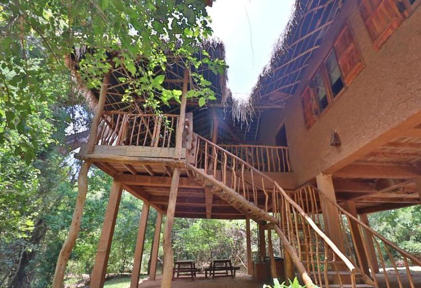 Курорт The Other Corner Habarana