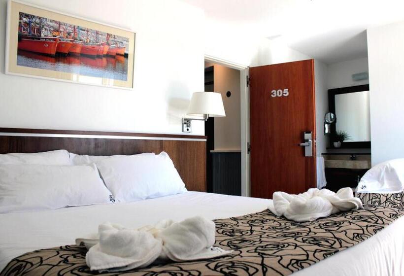 Ribera Sur Hotel Mar Del Plata