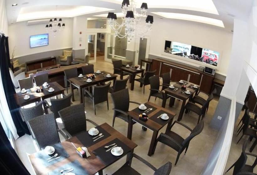 Ribera Sur Hotel Mar Del Plata