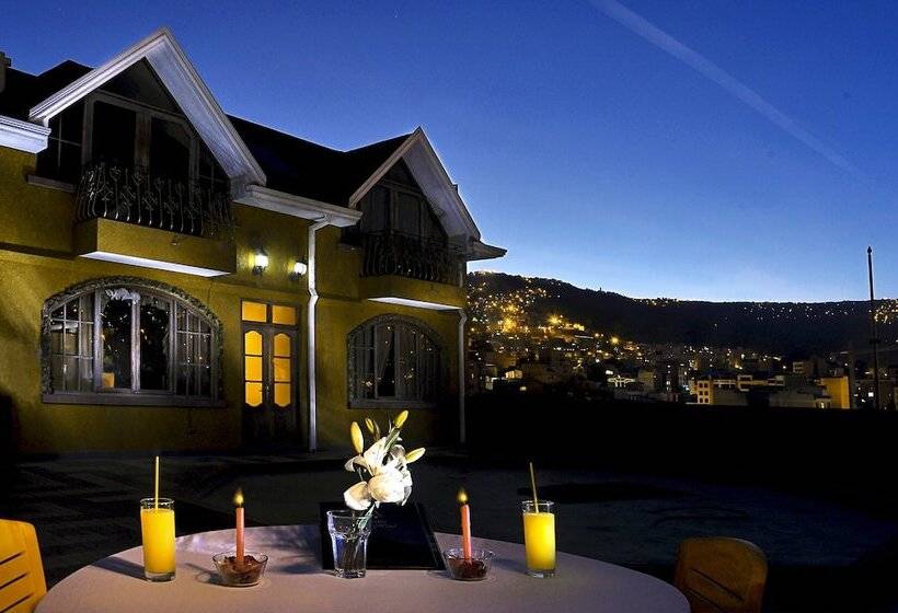 Sajama Hotel Restaurant