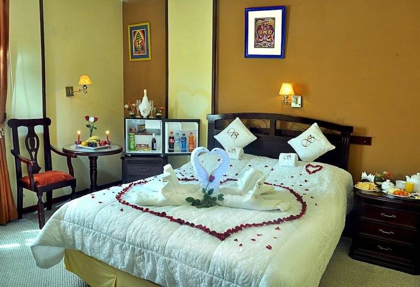 Sajama Hotel Restaurant