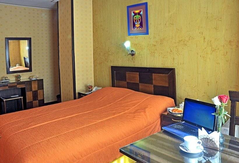 Sajama Hotel Restaurant