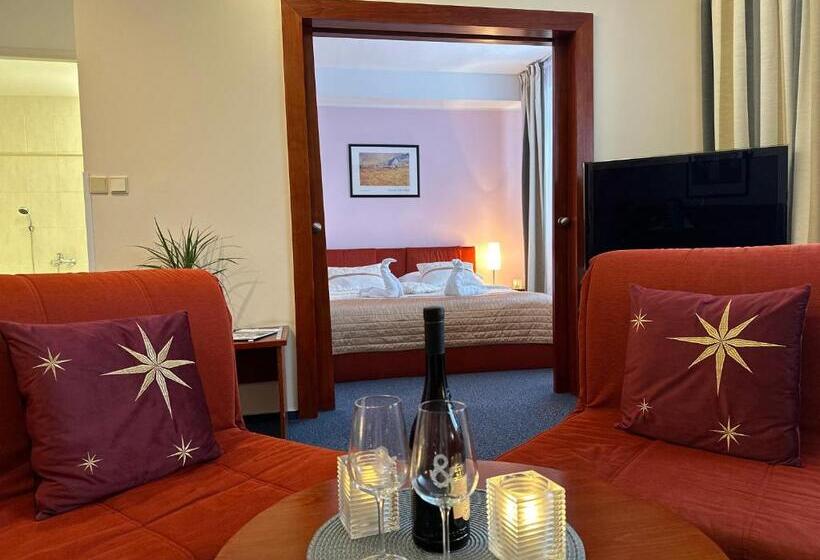 Wellness Hotel Staré Město