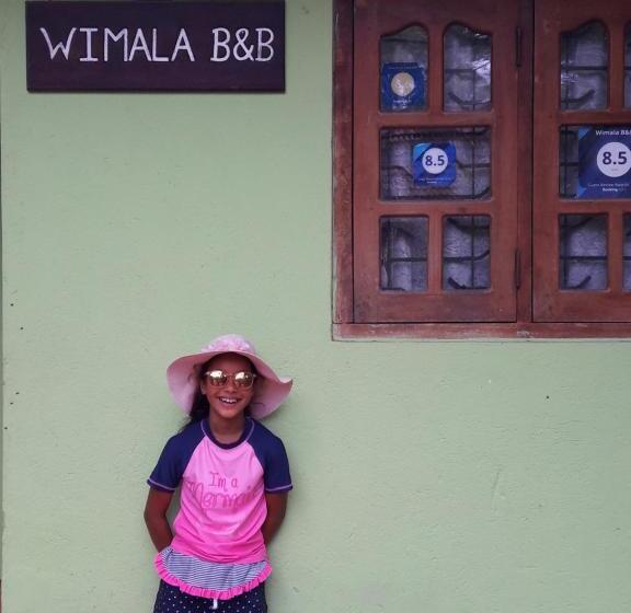 Wimala B&b