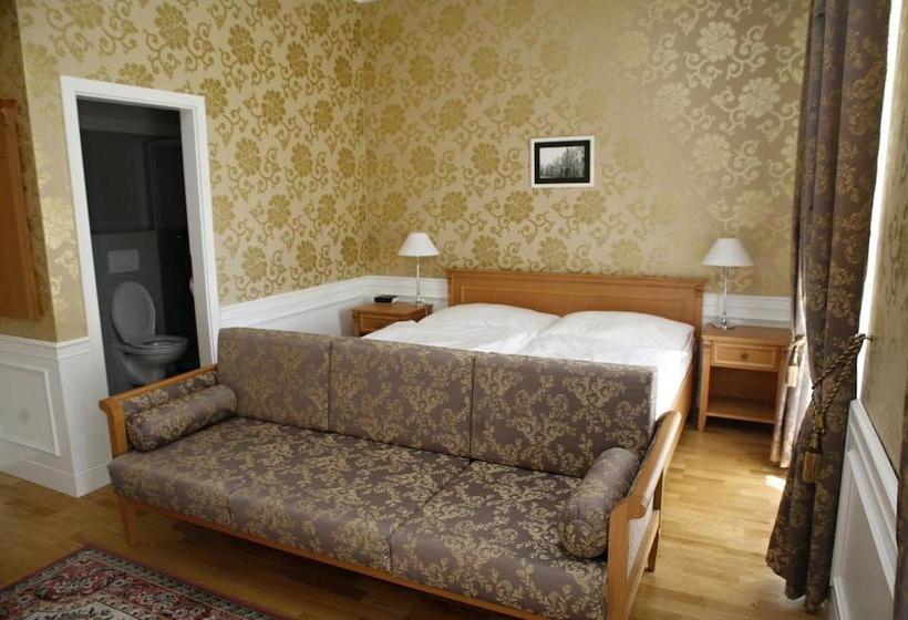 Zamecky Hotel Lednice