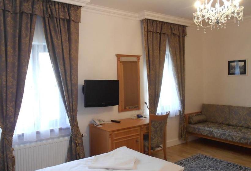 Zamecky Hotel Lednice