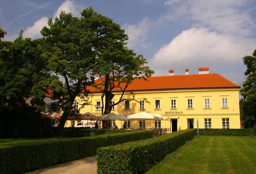 Zamecky Hotel Lednice