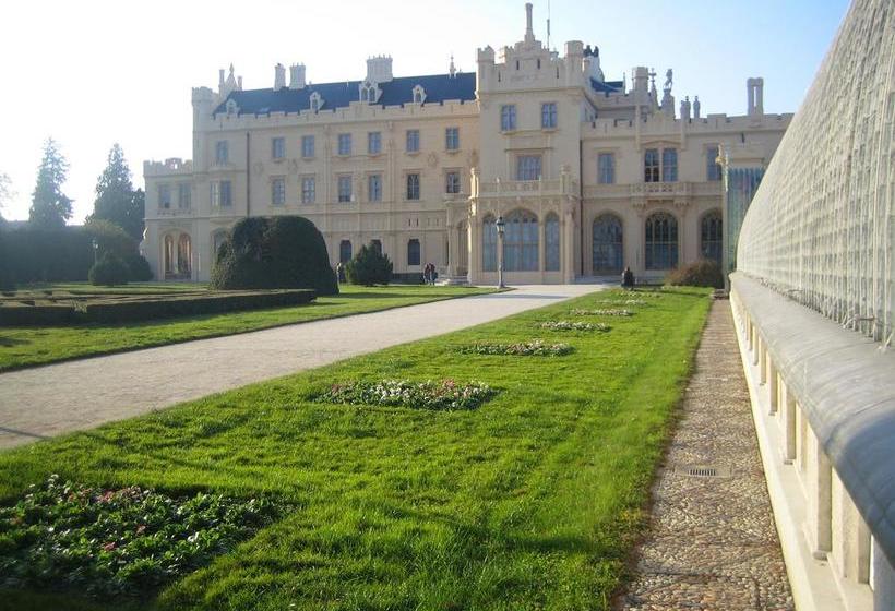 Zamecky Hotel Lednice