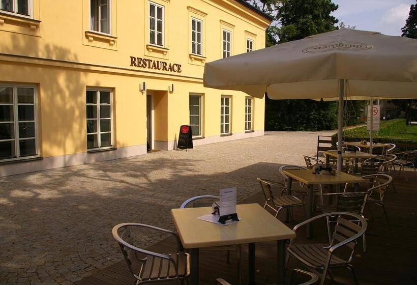 Zamecky Hotel Lednice