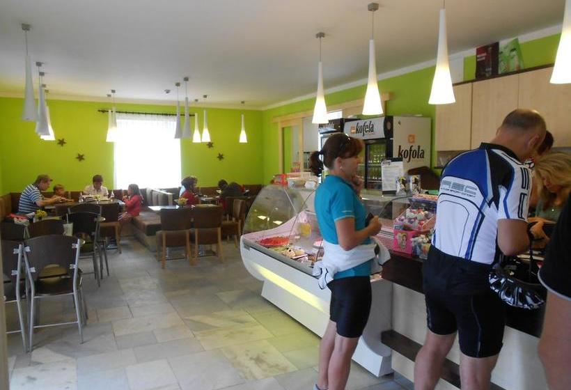 Zamecky Hotel Lednice