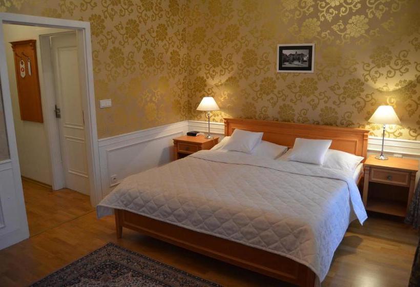 Zamecky Hotel Lednice