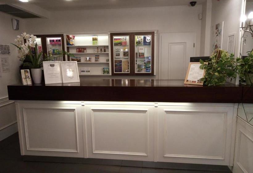 Zamecky Hotel Lednice