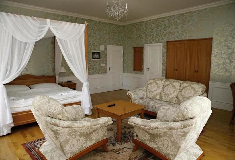 Zamecky Hotel Lednice