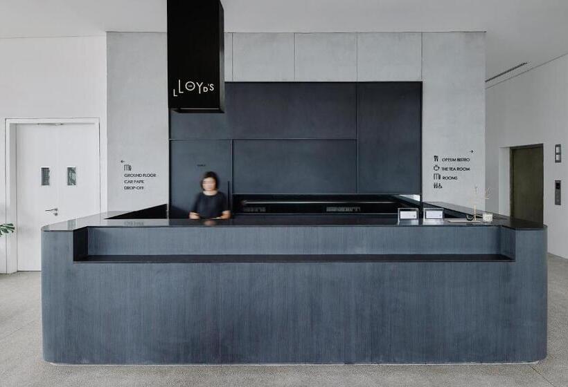 Отель Lloyd S Inn Kuala Lumpur
