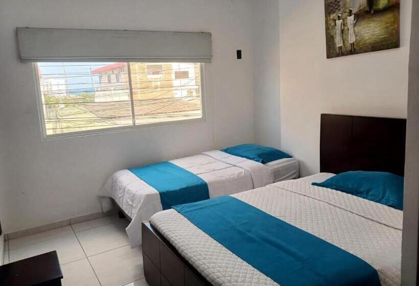 هتل Mykonos Manta