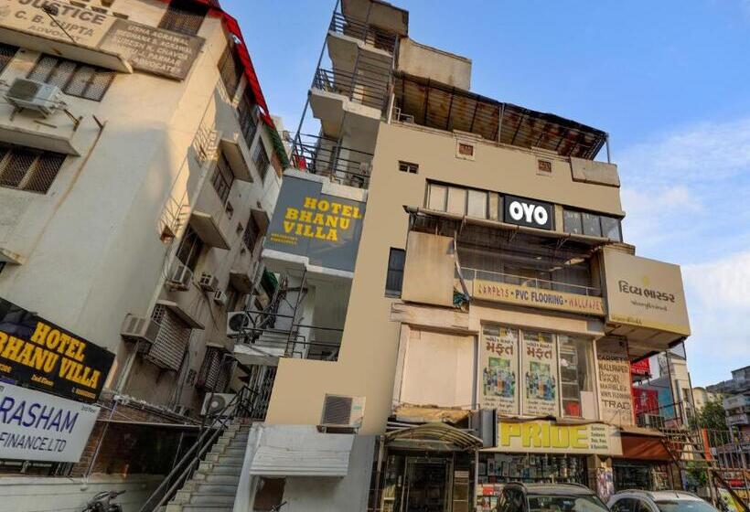 Oyo Hotel Bhanu Villa