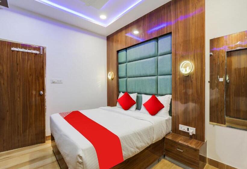 Oyo Hotel Bhanu Villa