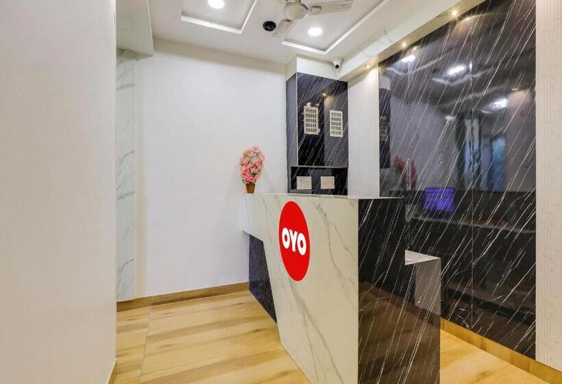 Oyo Hotel Bhanu Villa