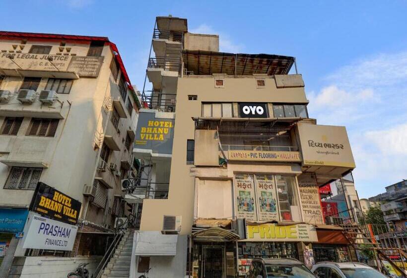 Oyo Hotel Bhanu Villa