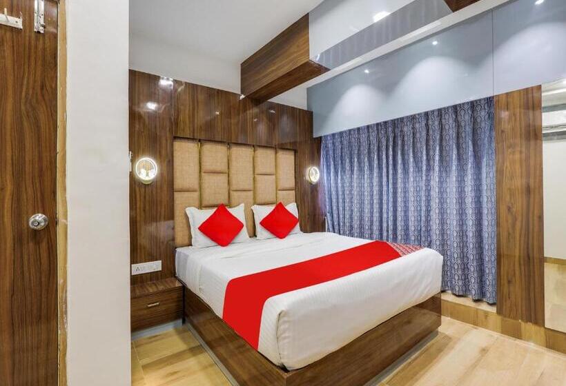 Oyo Hotel Bhanu Villa