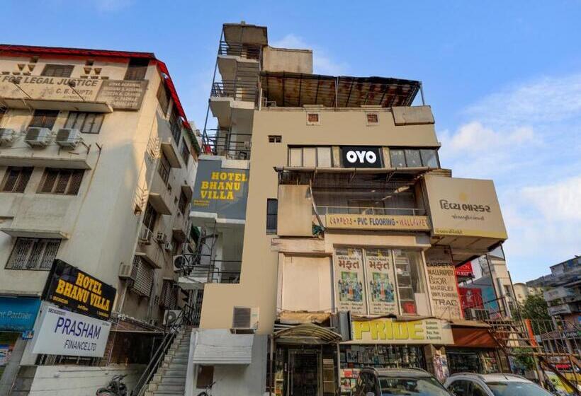 Oyo Hotel Bhanu Villa