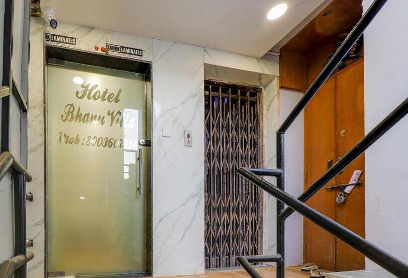 Oyo Hotel Bhanu Villa