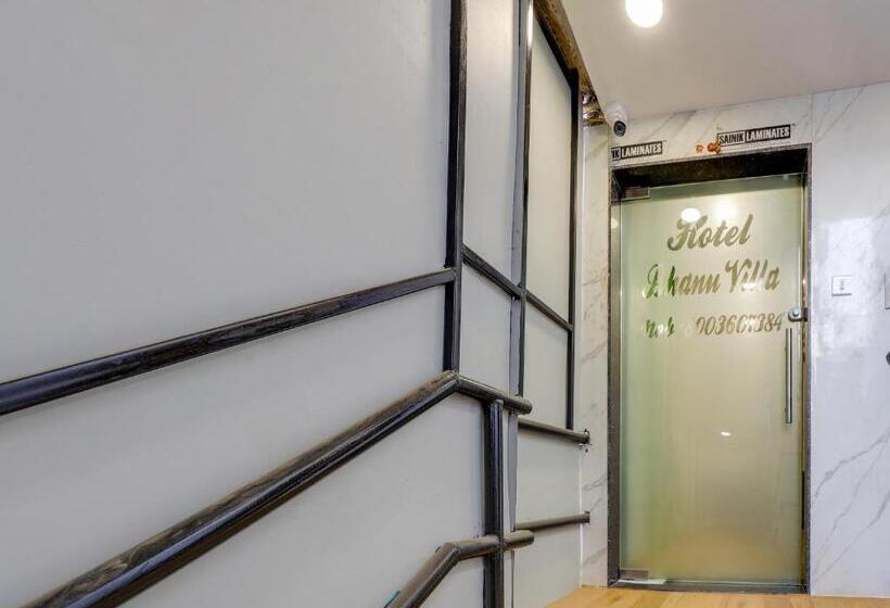 Oyo Hotel Bhanu Villa